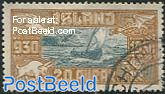 20A, Stamp out of set