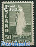 50A blackgreen, Stamp out of set