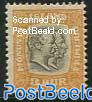 3A, On Service, Stamp out of set