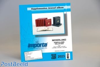 Importa Juweel Supplement Netherlands Sheets 2023