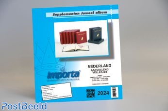 Importa Juweel Supplement Netherlands Sheets 2024