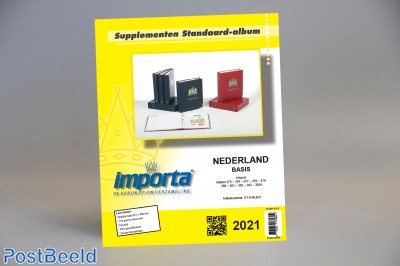 Importa Standard Supplement Netherlands 2021 (Basic)