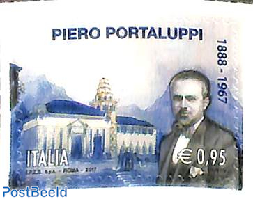 Piero Portaluppi 1v s-a