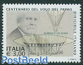 Italian flight centenary 1v