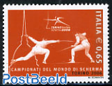 World Cup Fencing Torino 1v