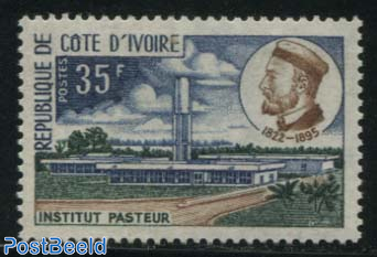 Louis Pasteur Institute 1v