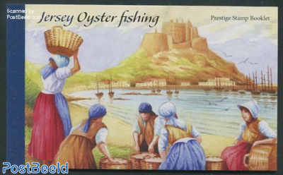 Oyster fishing, Prestige booklet