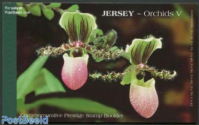 Orchids Prestige booklet
