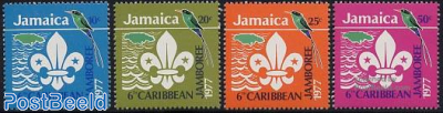 Caribean jamboree 4v