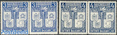 Balkan Entente 2x2v [:]