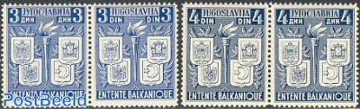 Balkan Entente 2x2v [:]