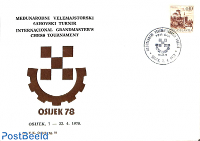 Osijek 78 Chess event
