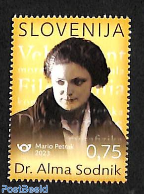 Dr. Alma Sodnik 1v