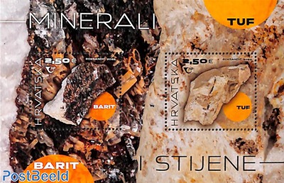 Minerals s/s