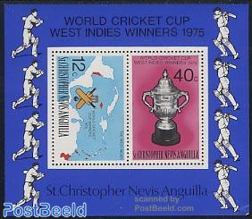 World Cup Cricket s/s