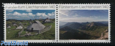 Alps 2v [:], Joint Issue Slovenia