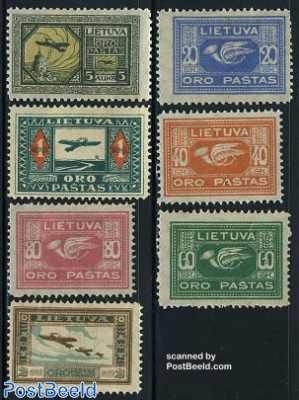 Airmail 7v