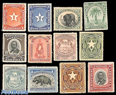 Definitives 12v