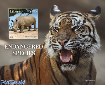 Endangered species 