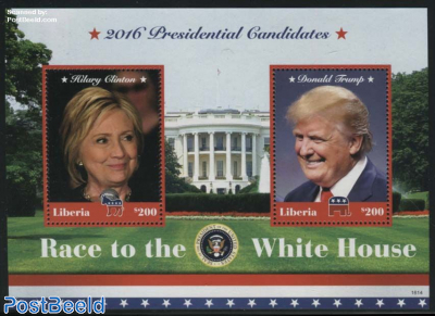 Race to the White House s/s