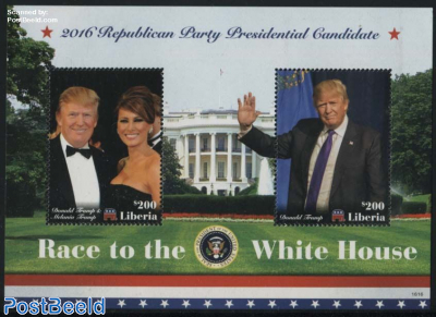 Donald Trump s/s