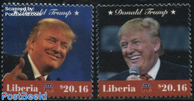 Donald Trump 2v