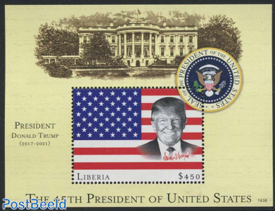 President Trump s/s