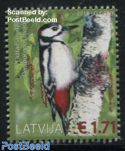 Woodpecker 1v