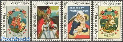 Caritas 4v