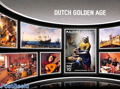 Dutch Golden Age s/s