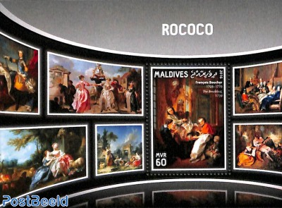 Rococo s/s