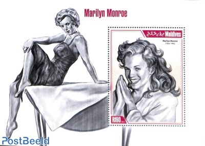 Marilyn Monroe s/s