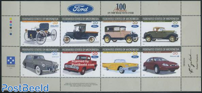 Ford centenary 8v m/s