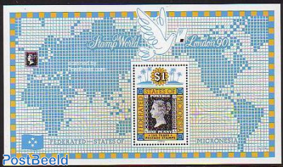 Stamps 150th anniversary s/s
