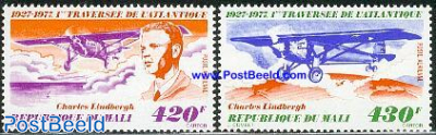 Charles Lindbergh 2v
