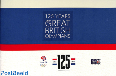 Olympic games Booklet