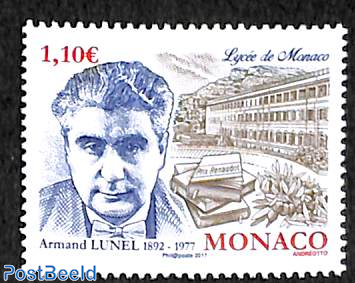 Lycee de Monaco 1v