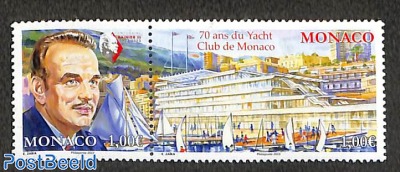 70 years Monaco Yacht Club 2v [:]