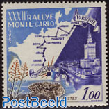 Rallye of Monte Carlo 1v