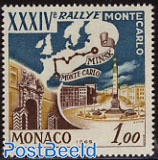 Rallye of Monte Carlo 1v