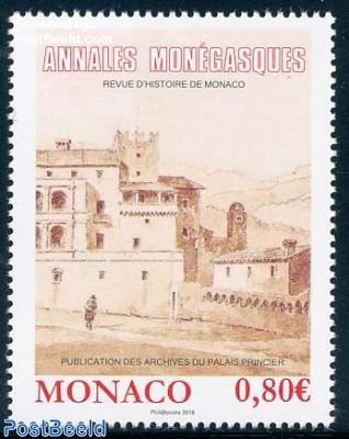 Monegasque History 1v
