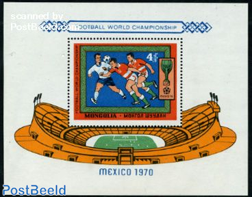 World Cup Football Mexico s/s