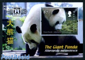 Giant Panda s/s