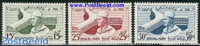 UNESCO 3v