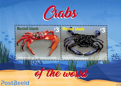 Crabs 2v m/s