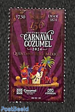 Carnival in Cozumel 1v