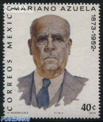 M. Azuela 1v