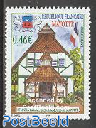 25 years Mayotte community 1v