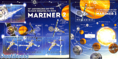 Mariner 2, 2 s/s