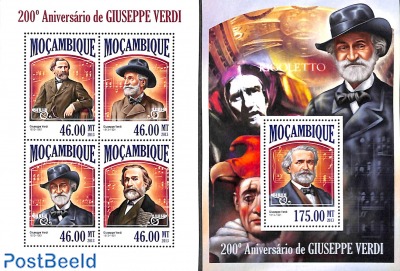 Giuseppe Verdi 2 s/s